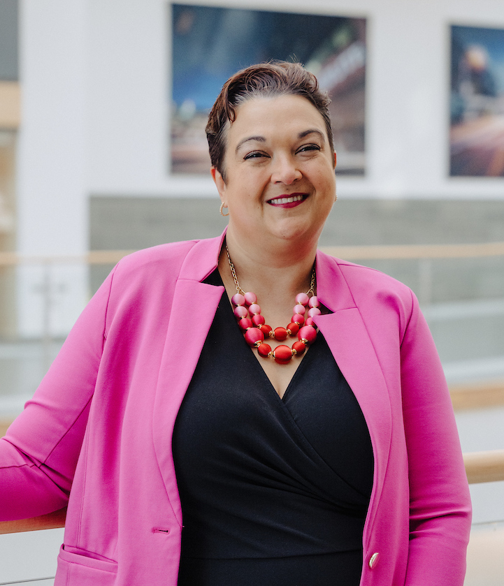 Dr. Jessica Snowden portrait