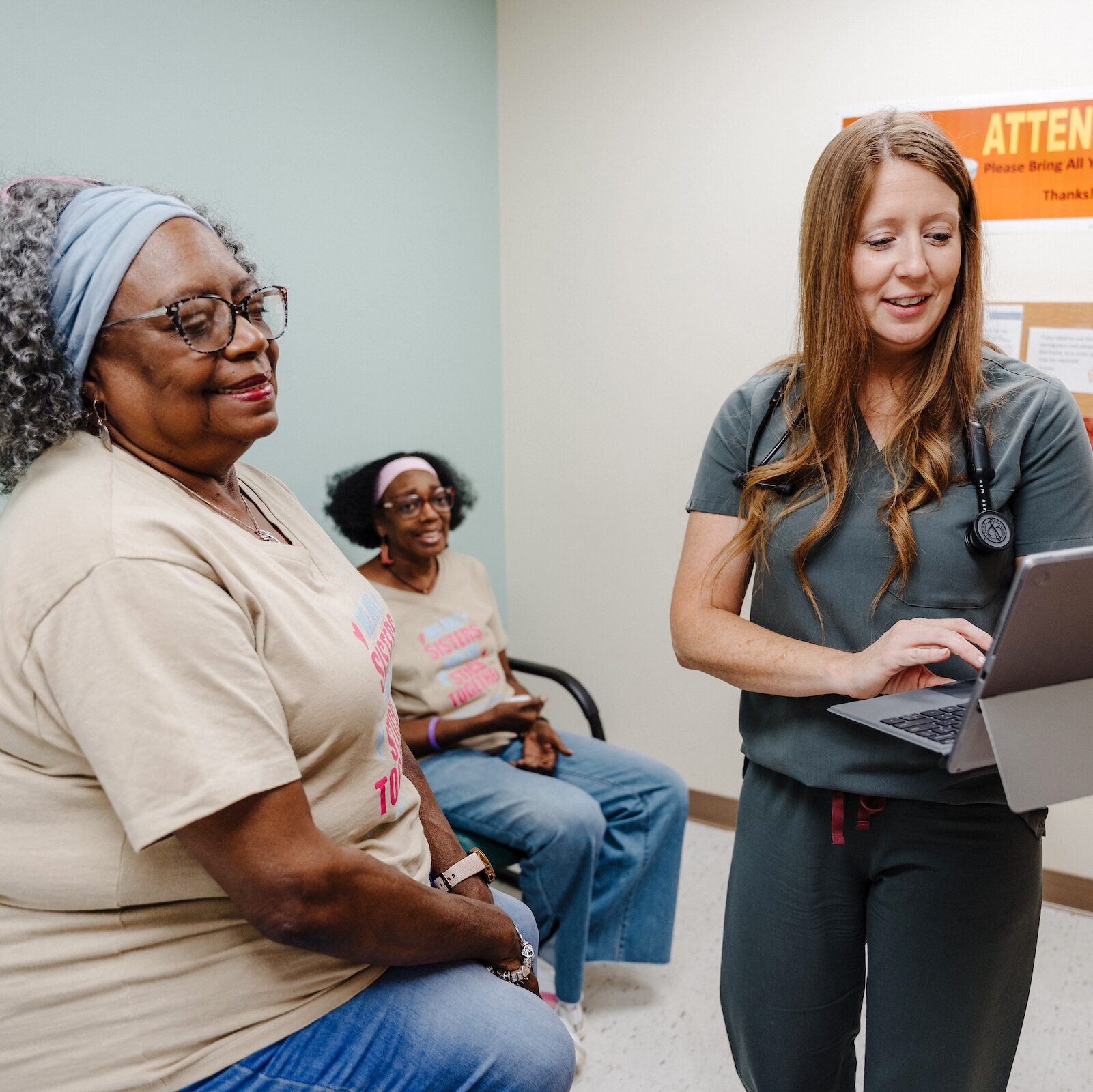 Connecting Resources to Communities