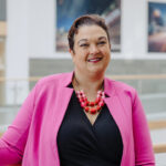 Dr. Jessica Snowden portrait